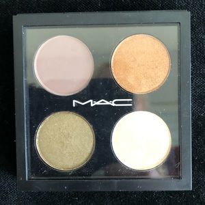 MAC Quad Eye Shadow Palette